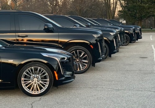 The Rise of Luxury and Premium Taxi Services in Fairfield County, CT